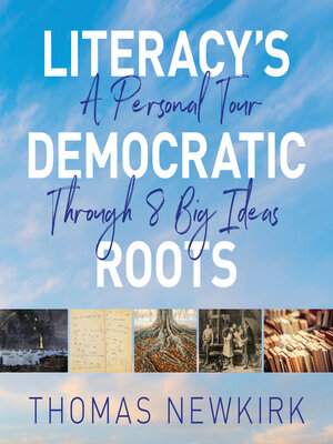 cover image of Literacy's Democratic Roots